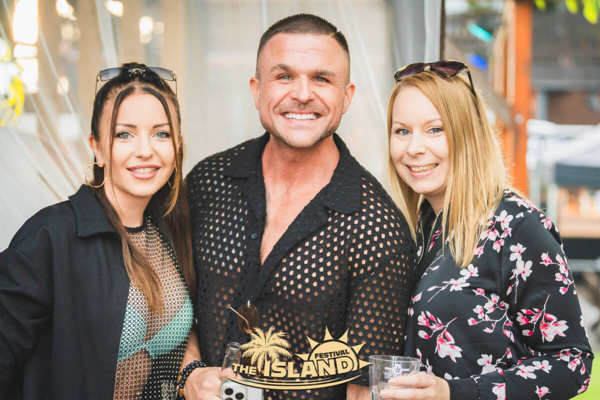 The Island Festival 2025 – Impression vom The Island Festival 2025