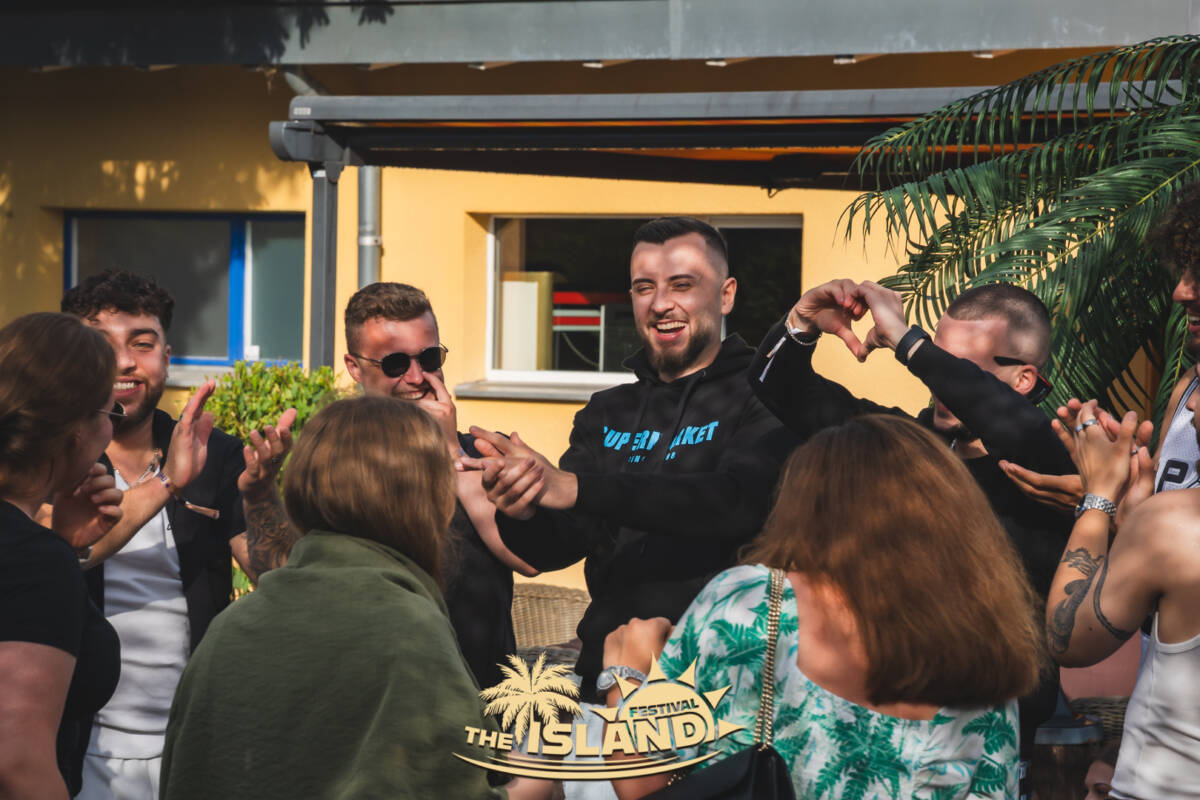 The Island Festival 2025 – Impression vom The Island Festival 2025