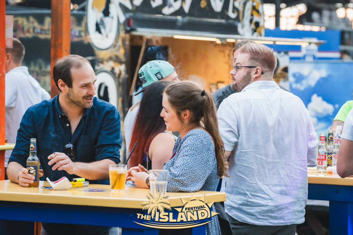 The Island Festival 2025 – Impression vom The Island Festival 2025