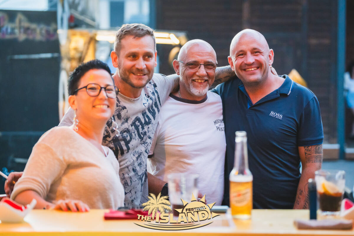 The Island Festival 2025 – Impression vom The Island Festival 2025