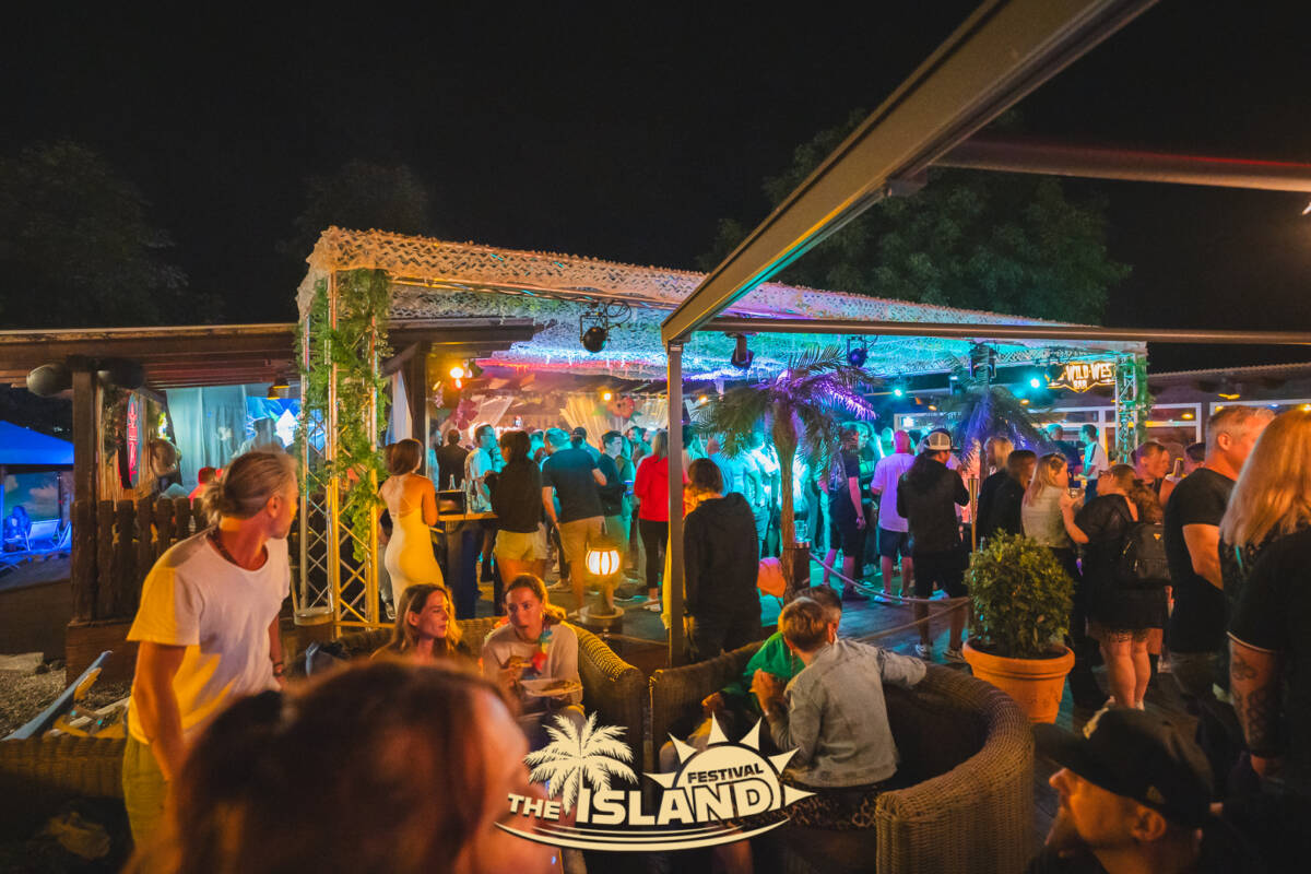 The Island Festival 2025 – Impression vom The Island Festival 2025